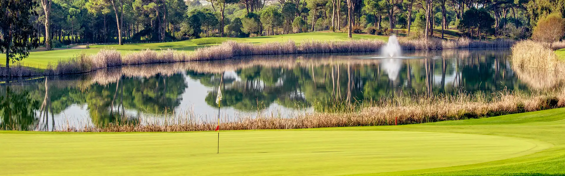 Bilyana Golf - Cornelia Golf Club Faldo Course