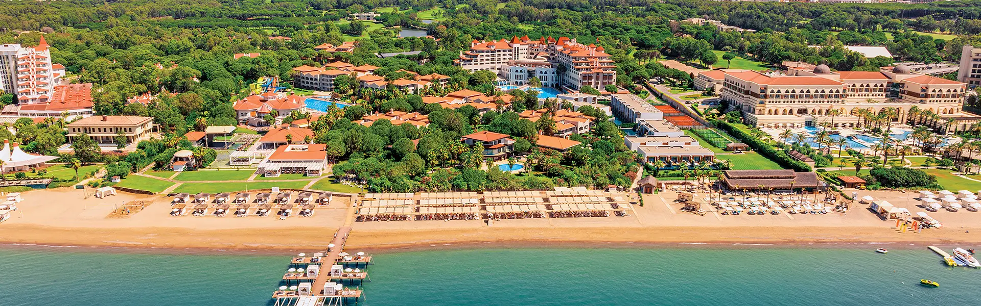 Bilyana Golf-Sirene Belek Hotel